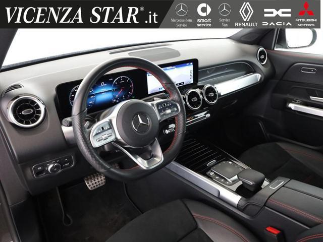 MERCEDES-BENZ GLB 180 d PREMIUM AMG