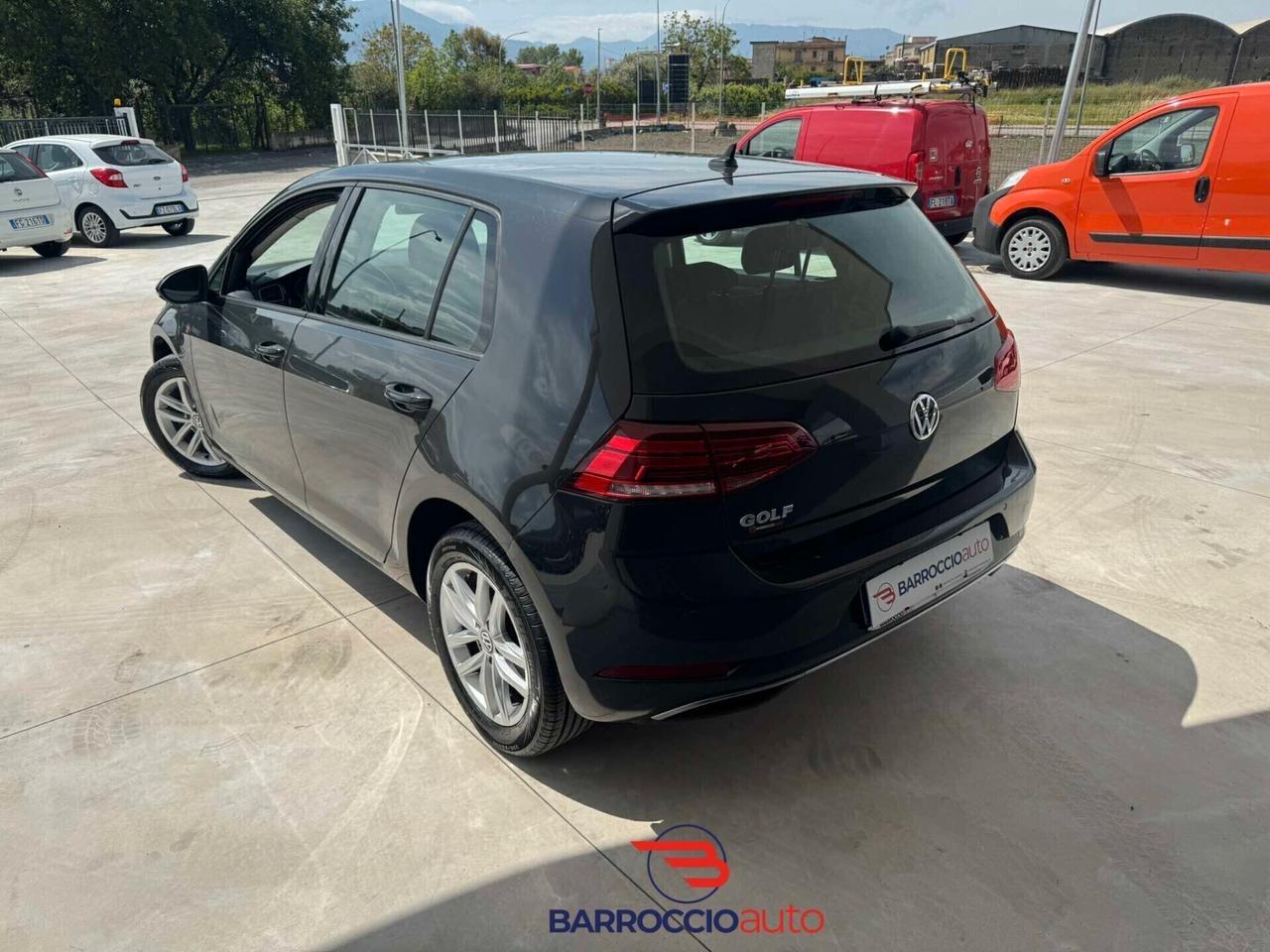 VW Golf 1.6 TDI 115 CV 5p. Highline BMT-2019