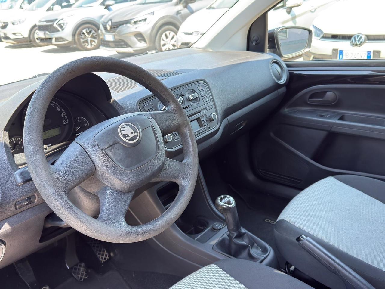 Skoda Citigo 1.0 75 CV 3 porte Elegance