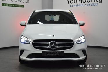 MERCEDES-BENZ B 180 d Automatic Sport