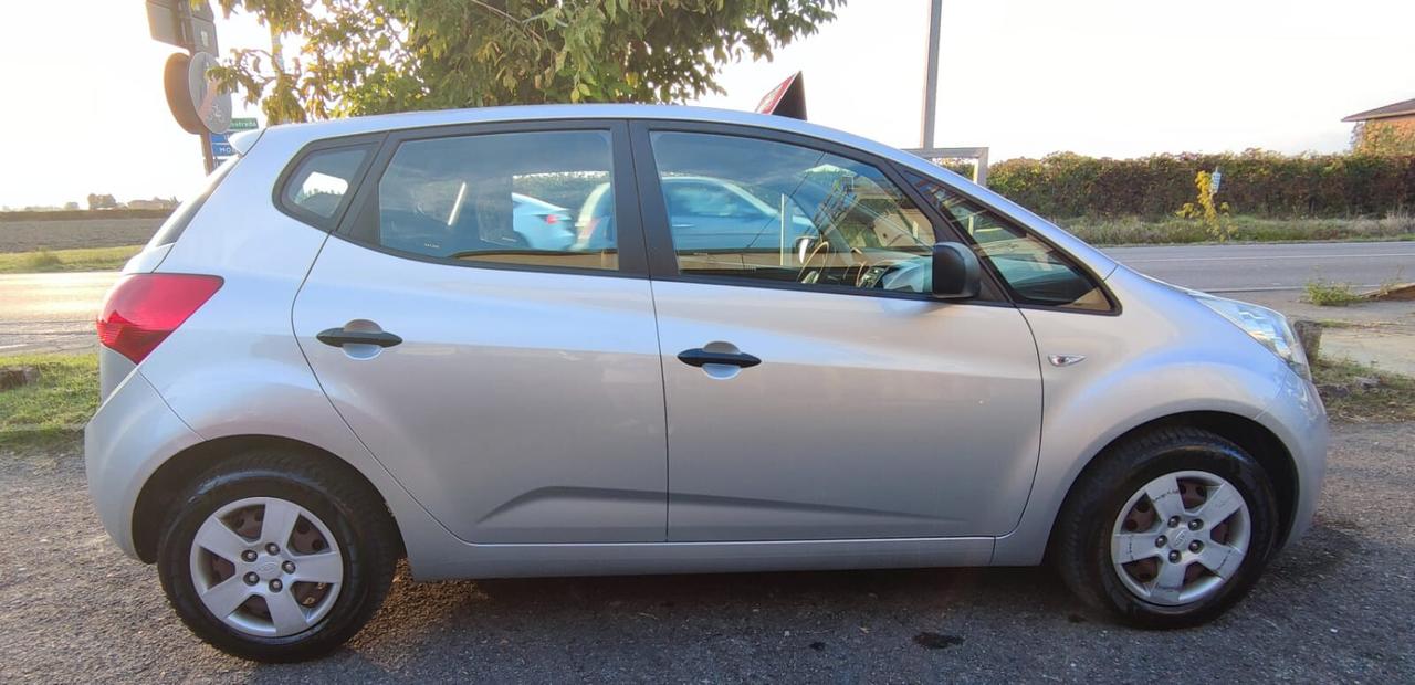 Kia Venga 1.4 GPL Active