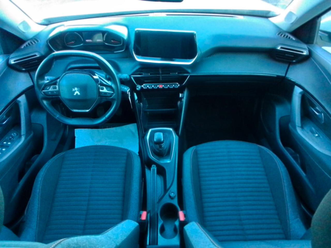 Peugeot 2008 Active 1.5 HDI 110cv MAN