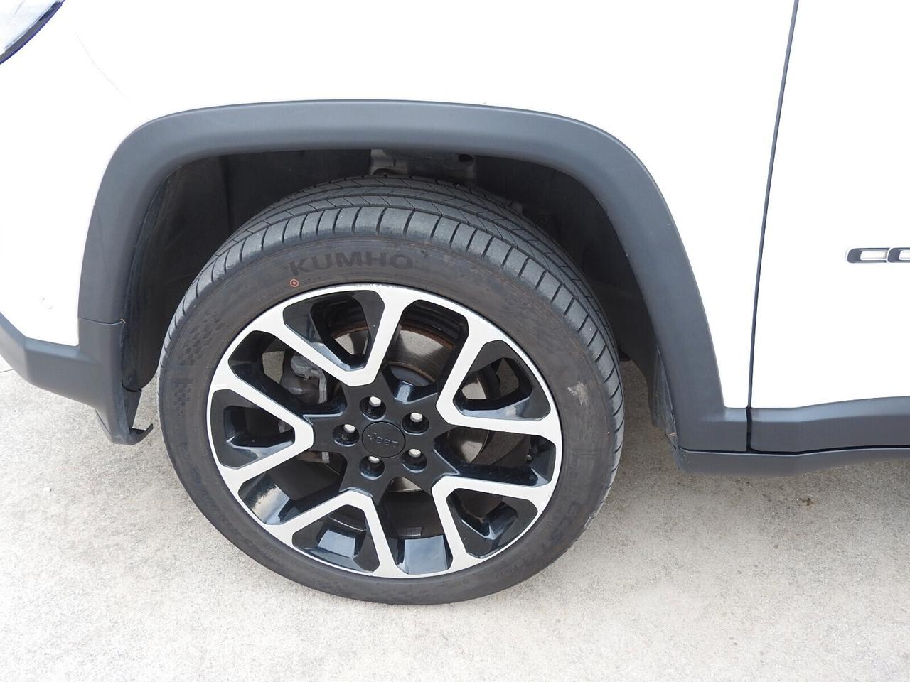 Jeep COMPASS 4WD Limited