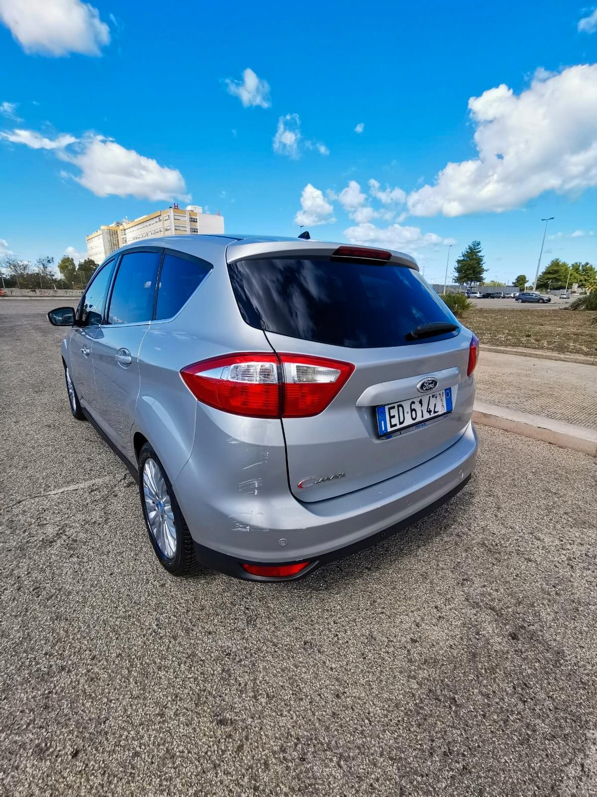 Ford C-Max 1.6 TDCi 115CV Titanium