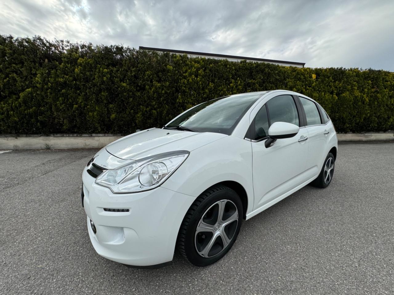 Citroen C3 BlueHDi 75 Live Edition