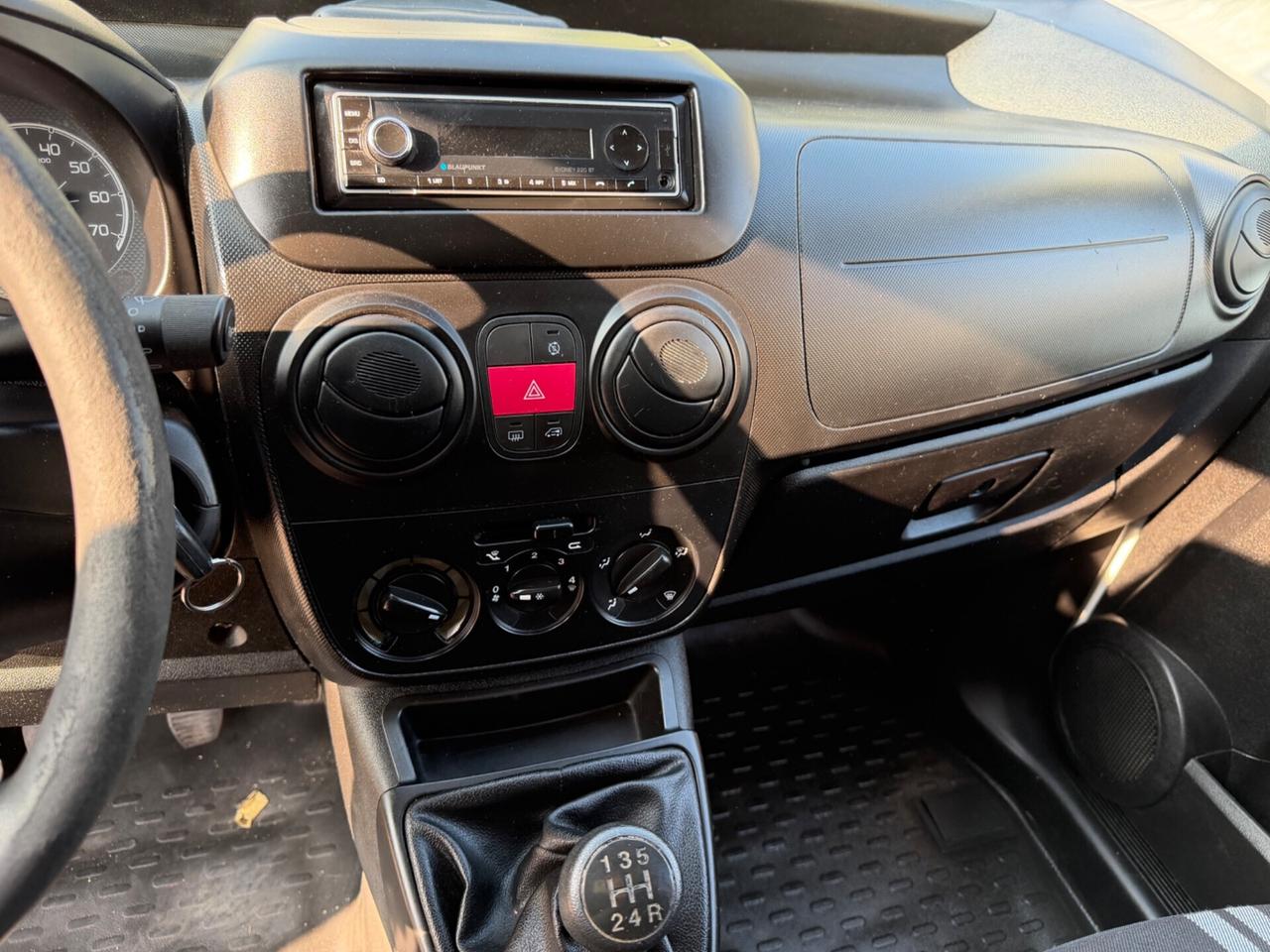 Fiat Fiorino 1.3 MJT 95CV Combi DX