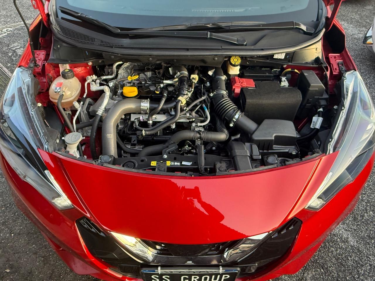 Micra IG-T 92 5 porte Tekna-unipro-rate-garanzia