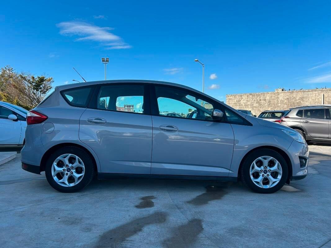 Ford C-Max 1.6 tdci Plus 115cv dpf