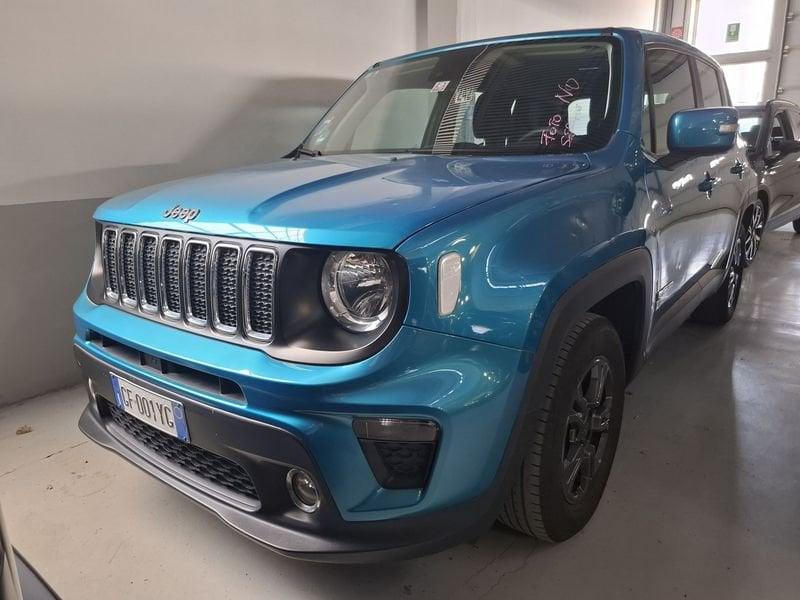 Jeep Renegade 2019 1.0 t3 Longitude 2wd