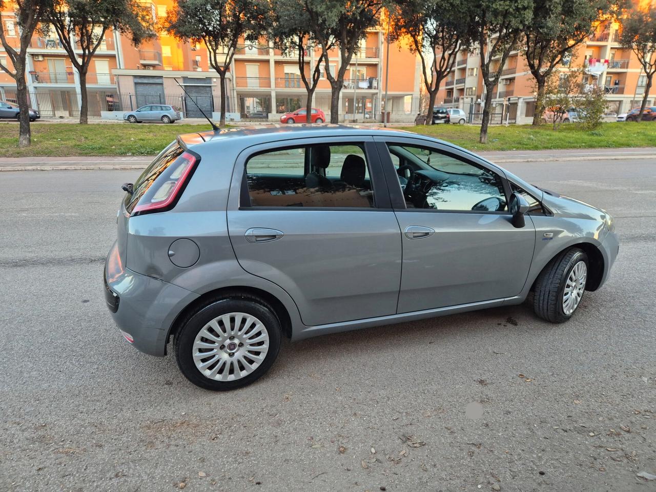 Punto Evo Punto Evo 1.3 Mjt 75 CV DPF 5 porte S&S Blue&Me