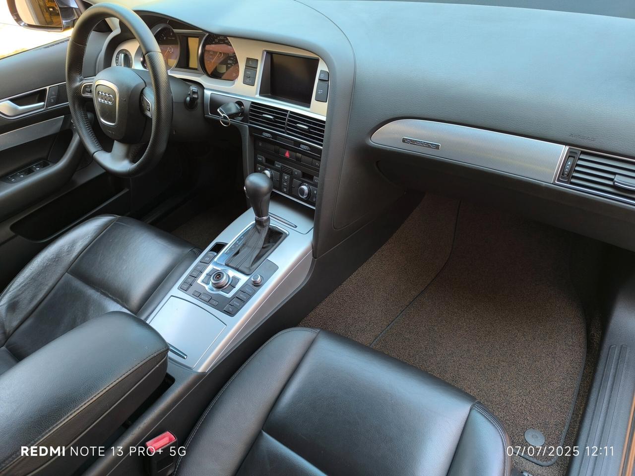 Audi A6 allroad A6 allroad 3.0 TDI 240 CV F.AP tiptronic Advanced