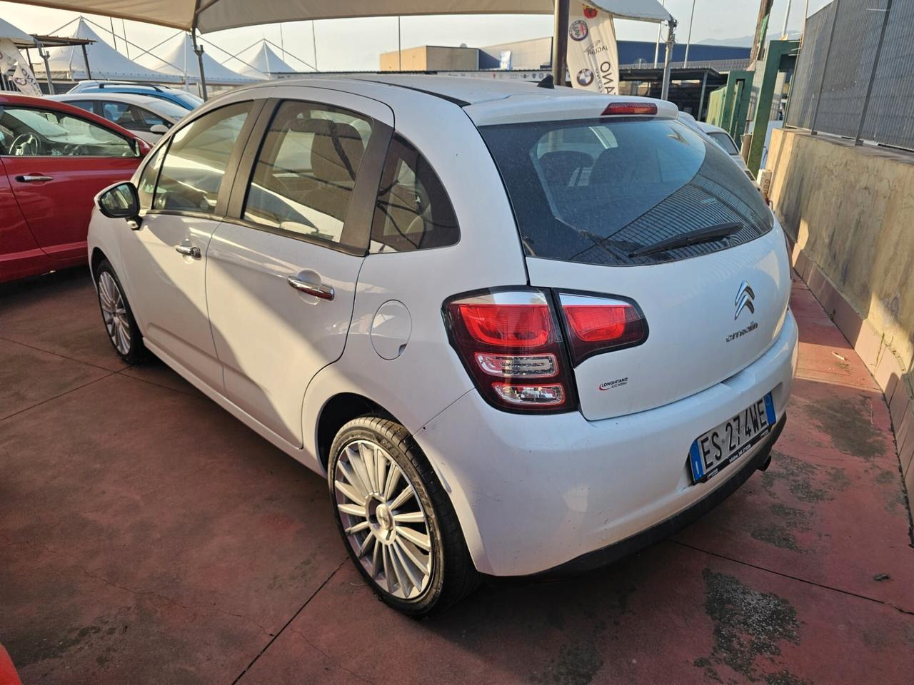 Citroen C3 1.4 VTi 95 GPL airdream Exclusive