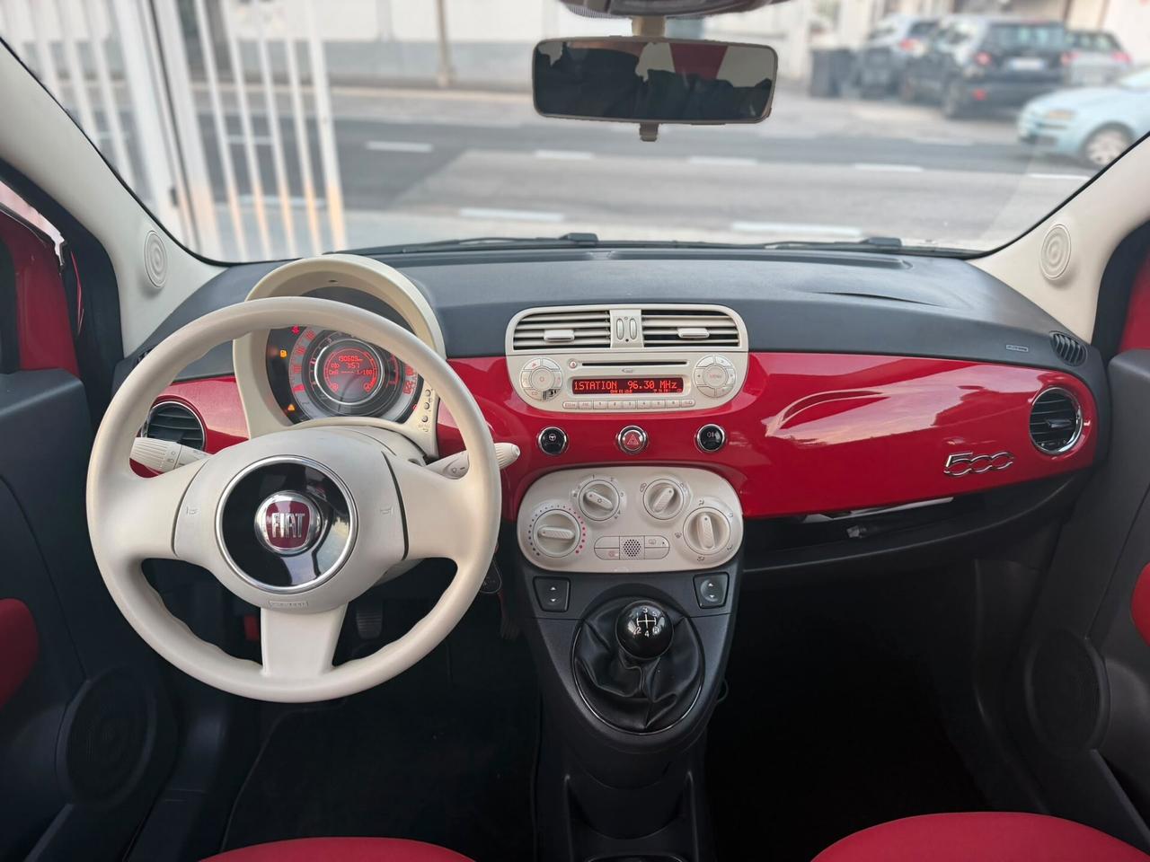 Fiat 500 1.3 Multijet 2014