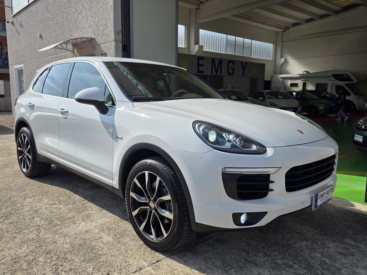Porsche Cayenne 3.0 Diesel Euro 6
