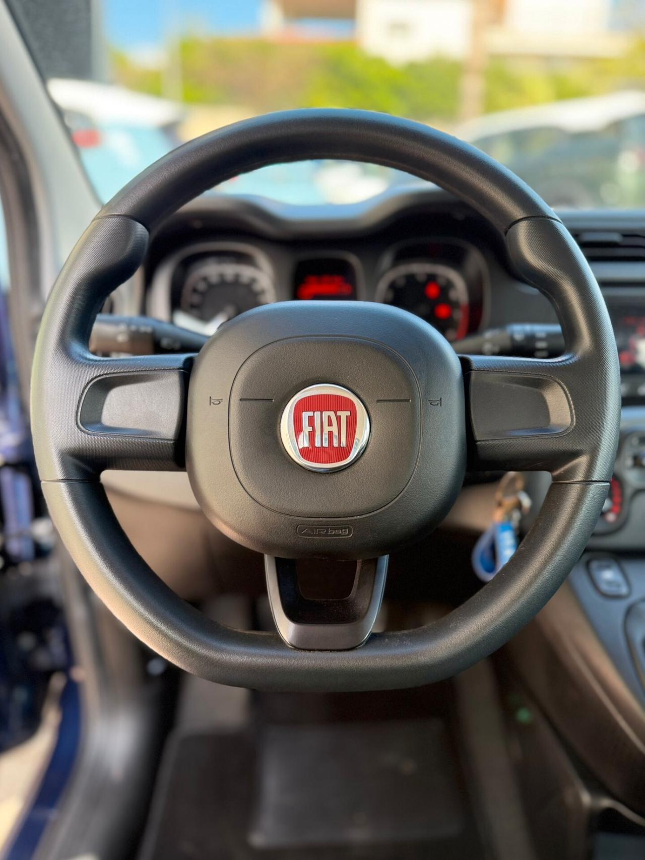 Fiat Panda 1.2 Benzina GPL Easy 69cv