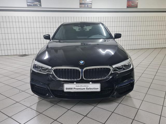 BMW Serie 5 Berlina 530 i Msport xDrive Steptronic