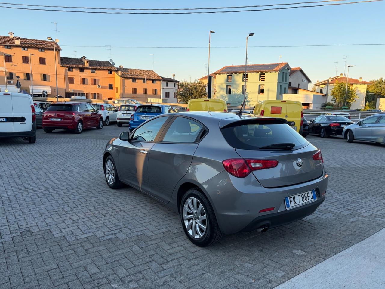 Alfa Romeo Giulietta 1.6 JTDm 120 CV Business