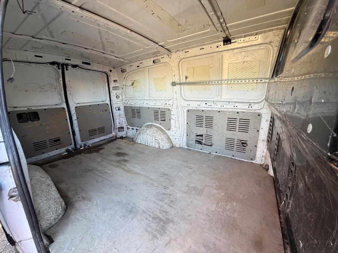 Mercedes-benz Vito 2.2 115 CDI PC-SL-TA Furgone Long