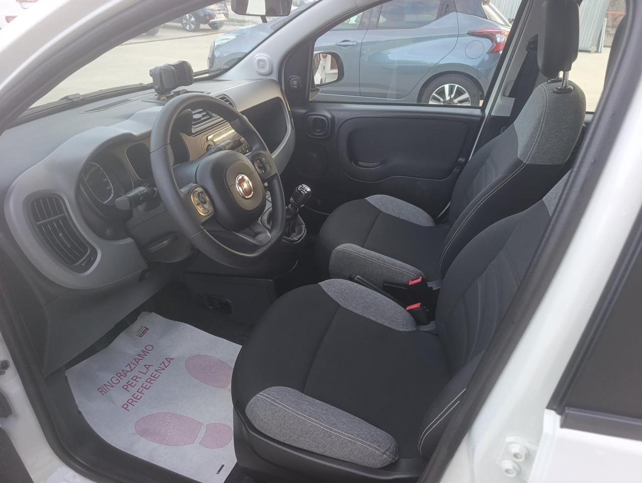 Fiat Panda 1.2 easypower City Life Gpl s&s 69cv