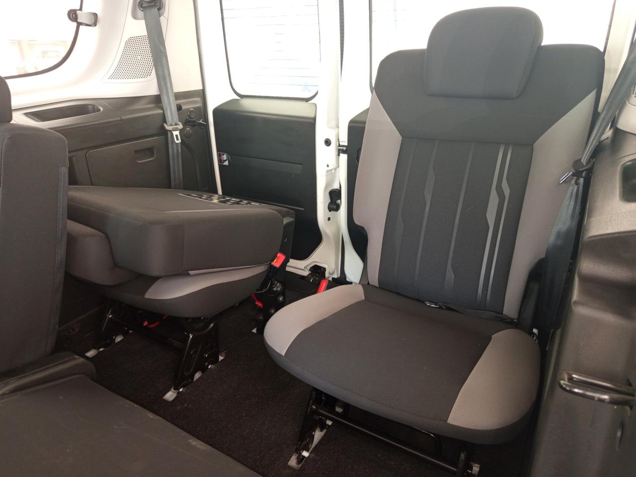 Fiat Doblo Doblò 1.6 MJT 120CV S&S PC Combi M1 Lounge