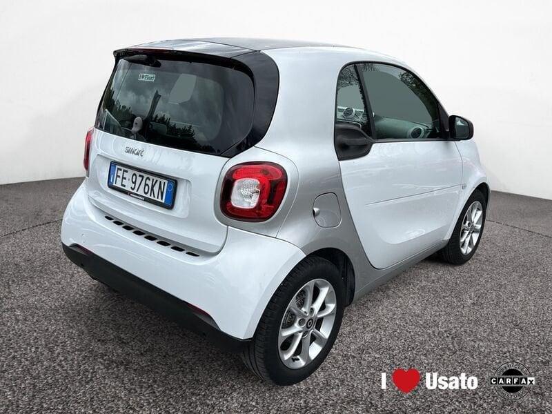 smart fortwo III 2015 1.0 Passion 71cv twinamic