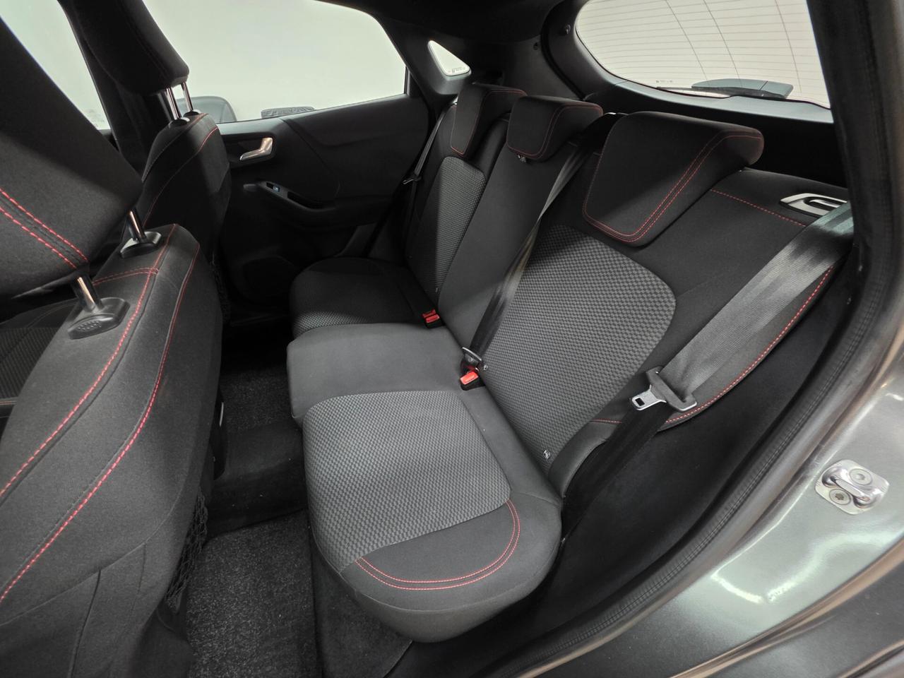 FORD PUMA 1.0 EcoBoost Hybrid 125cv S&S ST-LINE X