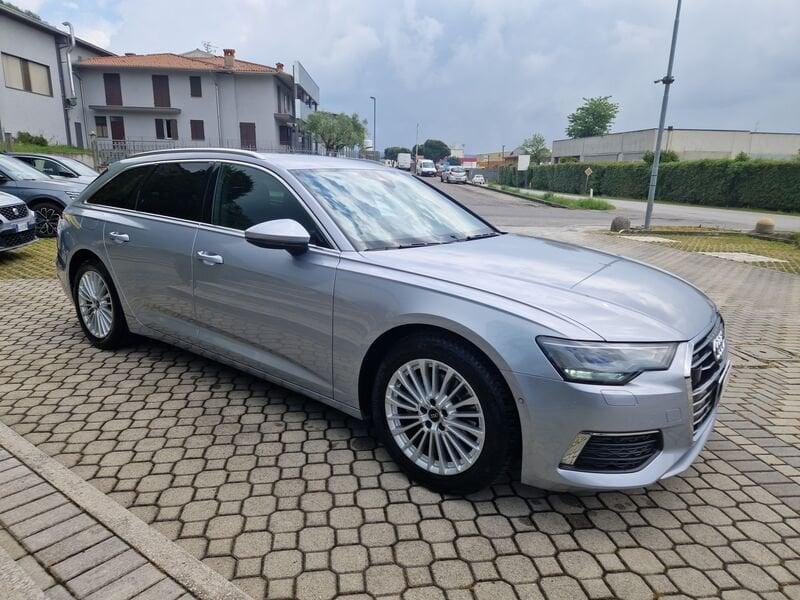 Audi A6 Avant 40 2.0 TDI quattro ultra S tronic Business