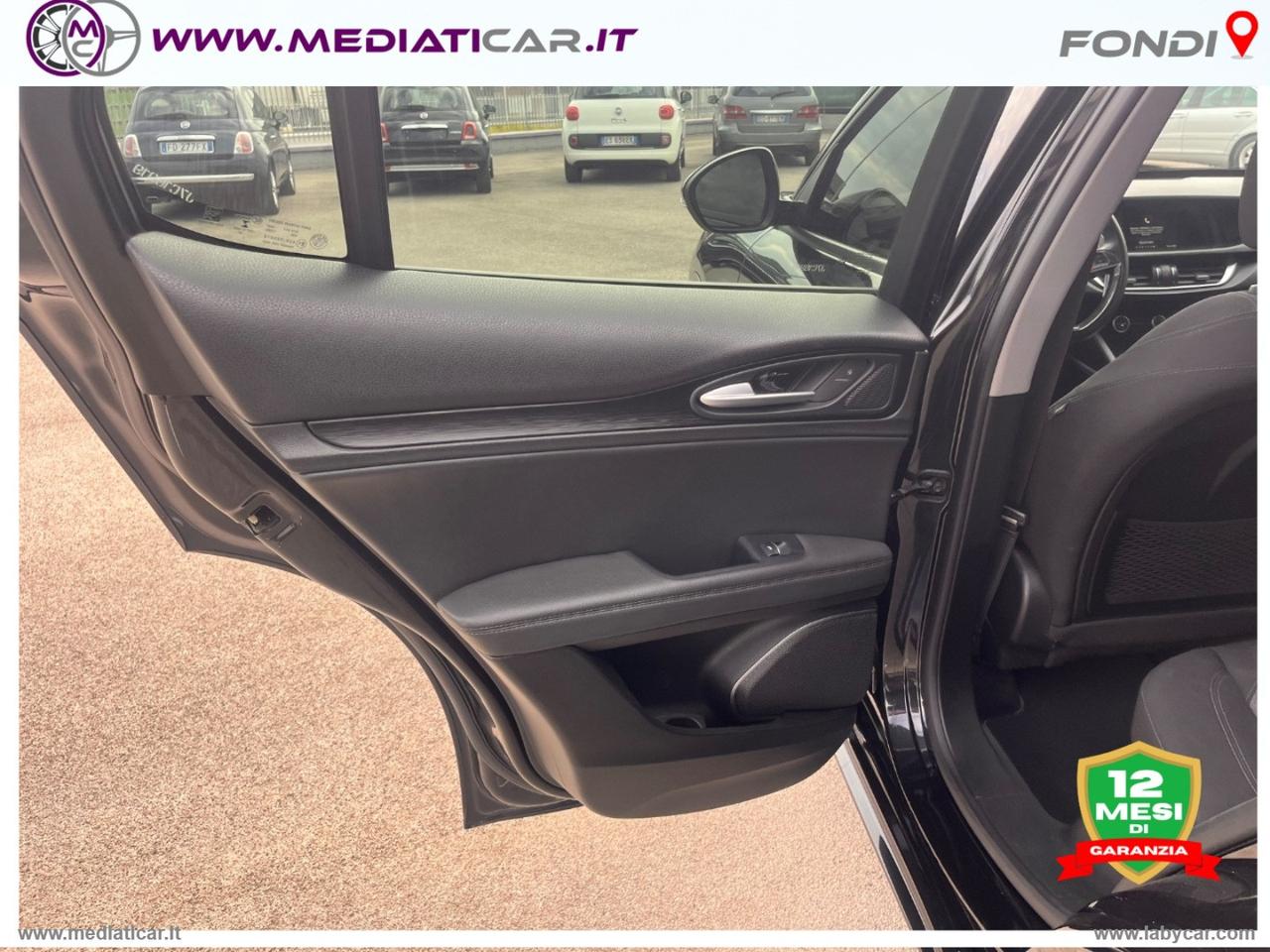 ALFA ROMEO Stelvio 2.2 T.diesel 180CV AT8 RWD Exec.