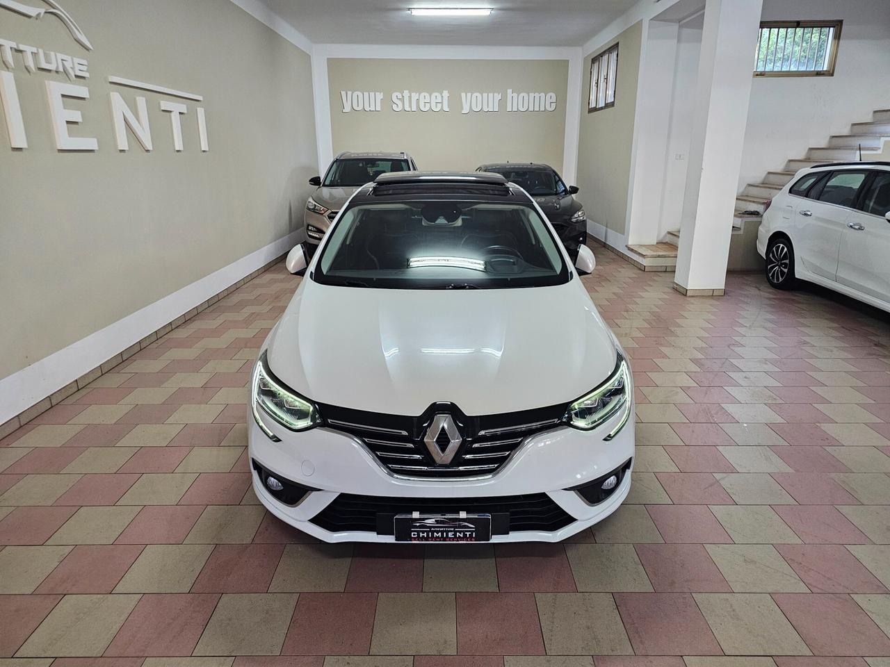 Renault Megane Mégane Grand Coupé dCi 8V 110CV EDC Energy Intens