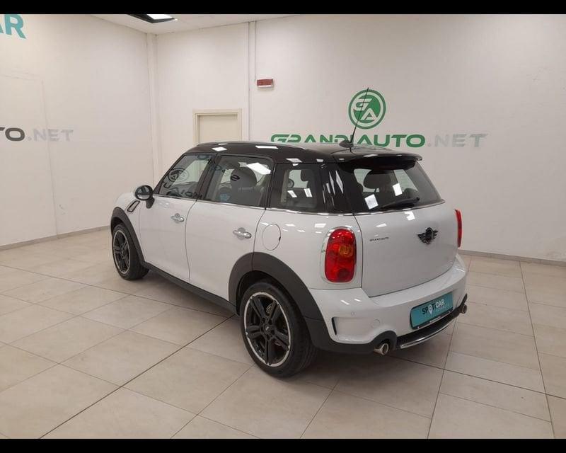 MINI Countryman Mini R60 Mini 2.0 Cooper SD all4