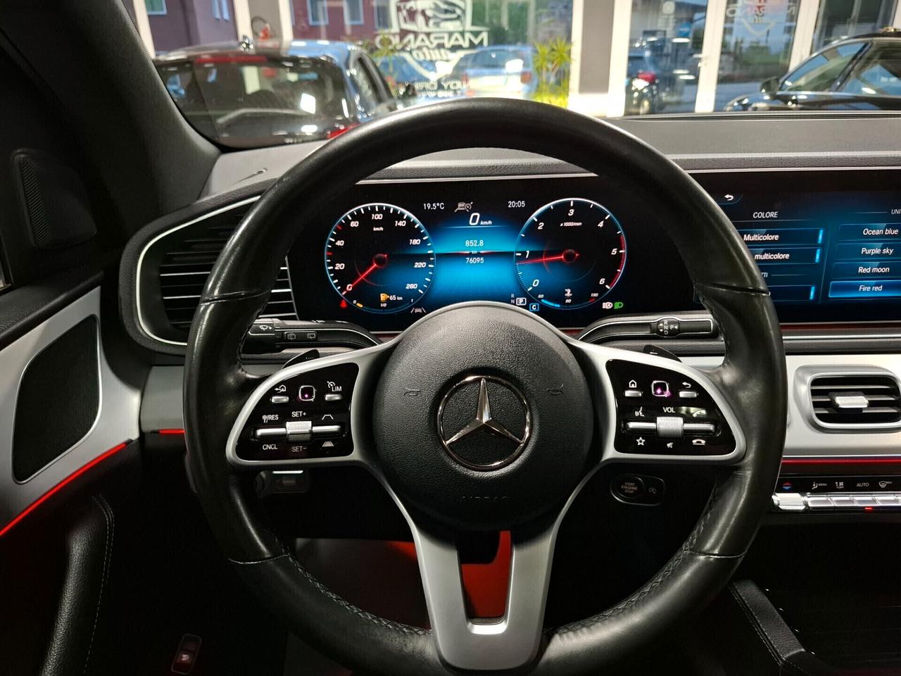 Mercedes GLE 300 4Matic Premium FULL FULL