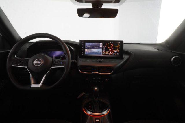 NISSAN Juke Juke 1.0 DIG-T 114 CV DCT N-Connecta