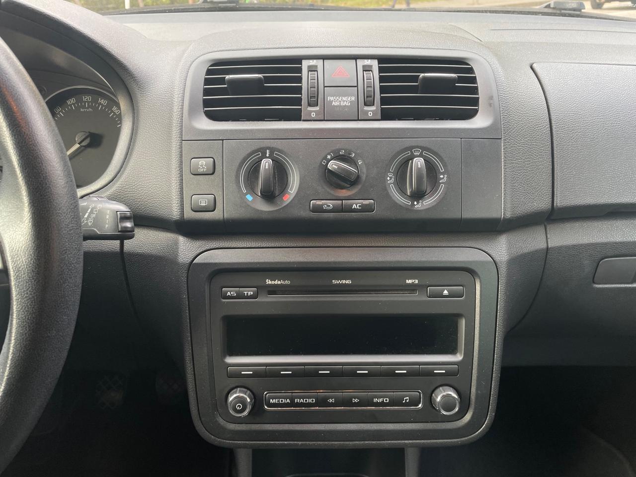 Skoda Fabia 1.2 TSI 105CV Wagon/GARANZIA