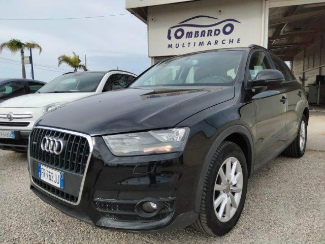 AUDI Q3 2.0 TDI 177 CV Advanced