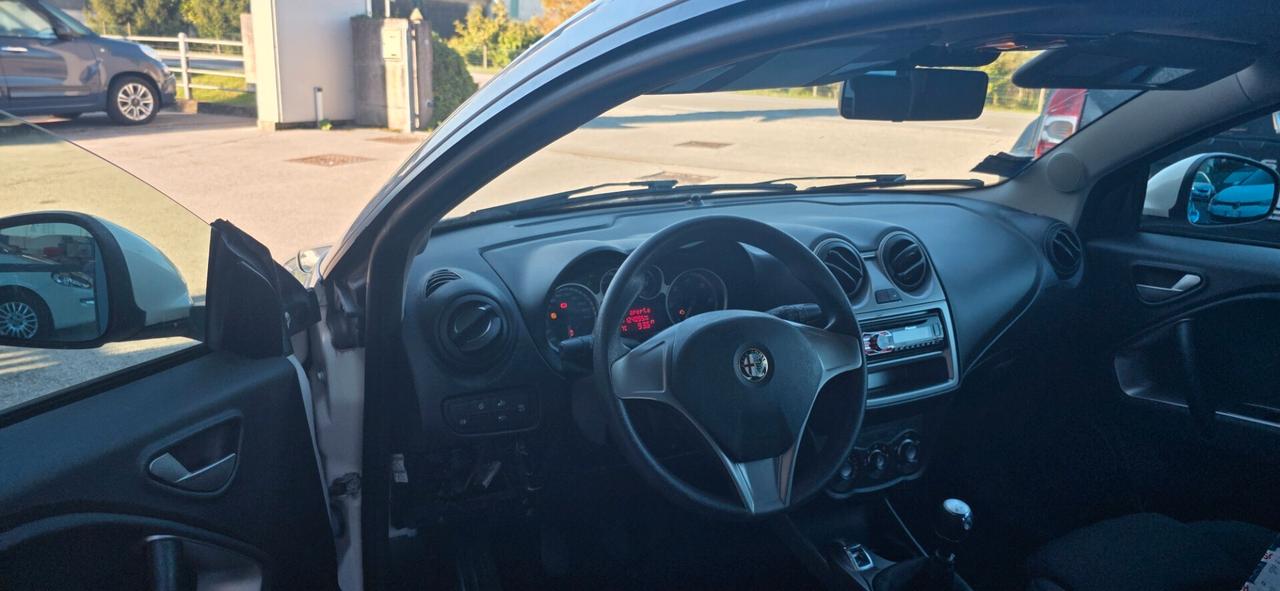 Alfa Romeo MiTo 1.3 Diesel Neopatentati