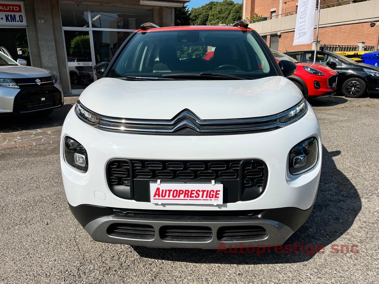 Citroen C3 Aircross C3 Aircross BlueHDi 100 S&S Feel
