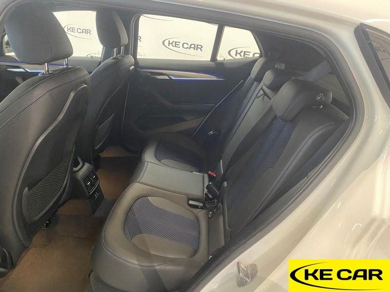 BMW X2 sDrive 18d M Sport DCT