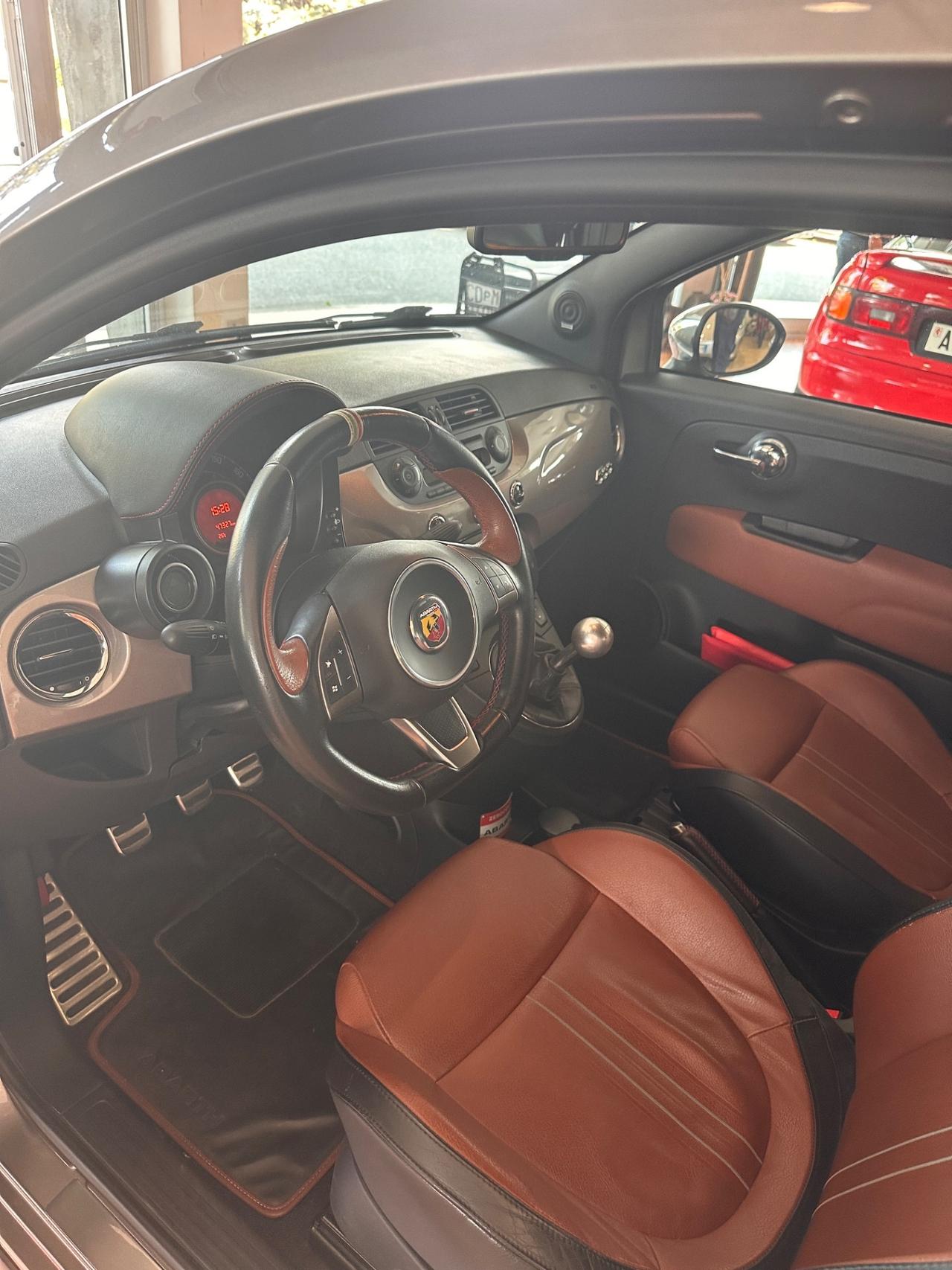 Abarth 500 595 ZEROCENTO N 31/100