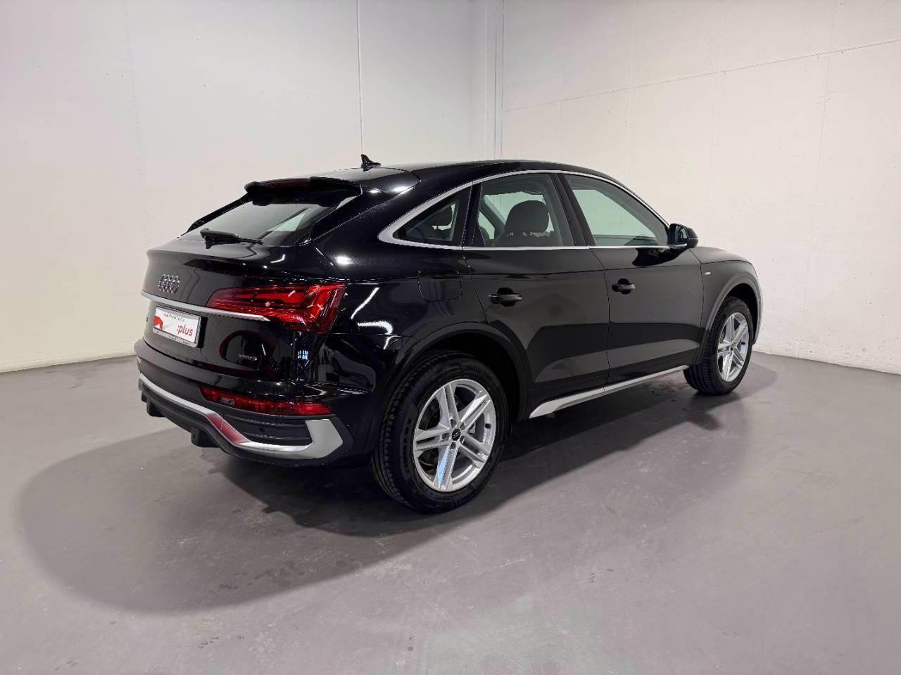 AUDI Q5 SPORTBACK 50 TFSI E QUATTRO S TRONIC S-LINE EDITION