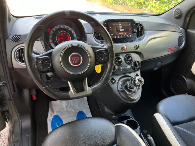 FIAT 500 1.2 S