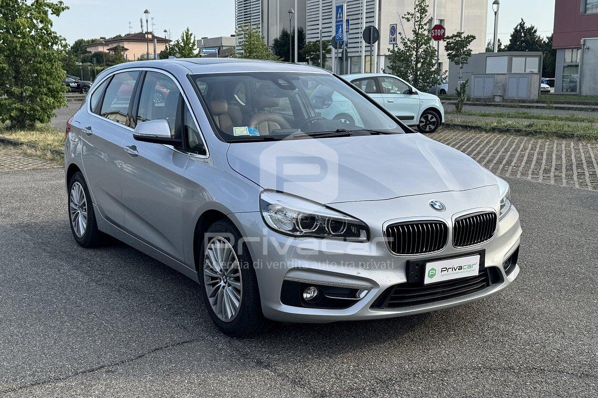 BMW 218i Active Tourer Luxury