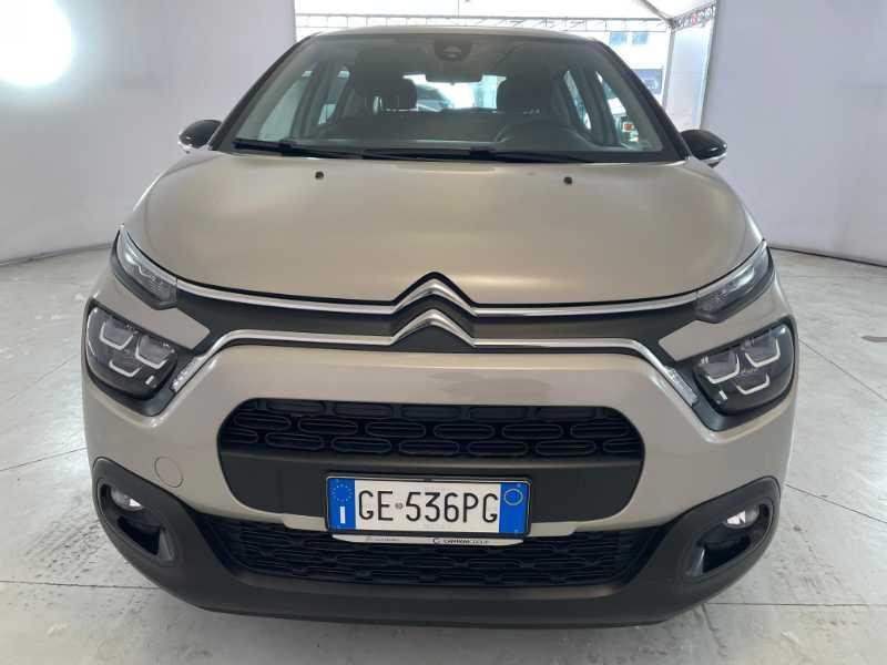 CITROEN C3 III 2017 - C3 1.2 puretech Feel Pack s&s 83cv