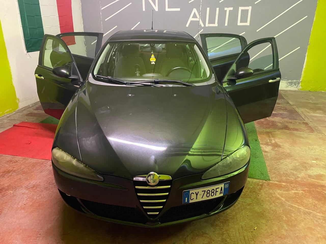 Alfa Romeo 147 1.9 JTD M-JET 120 cavalli