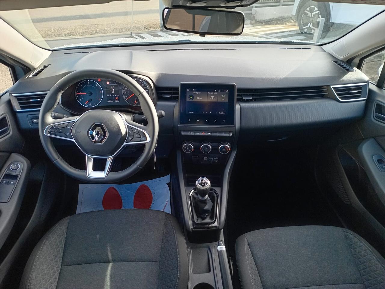 Renault Clio Blue dCi 100 CV 5 porte Evolution