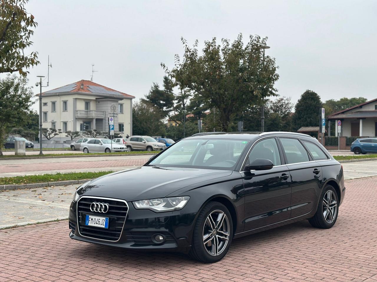 Audi A6 2.0 TDI 177 CV multitronic Business plus