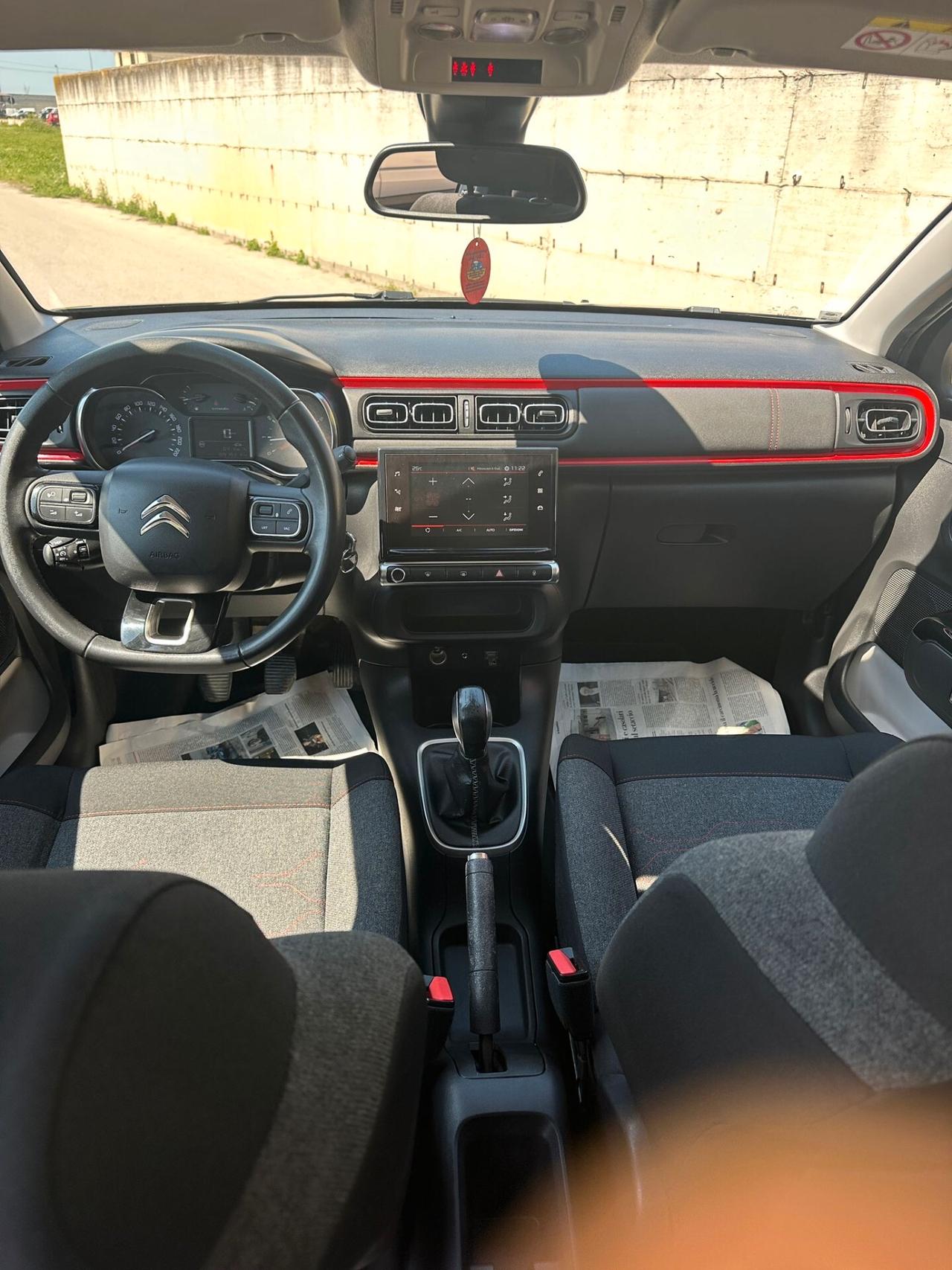 Citroen C3 BlueHDi 100 S&S Feel berlina