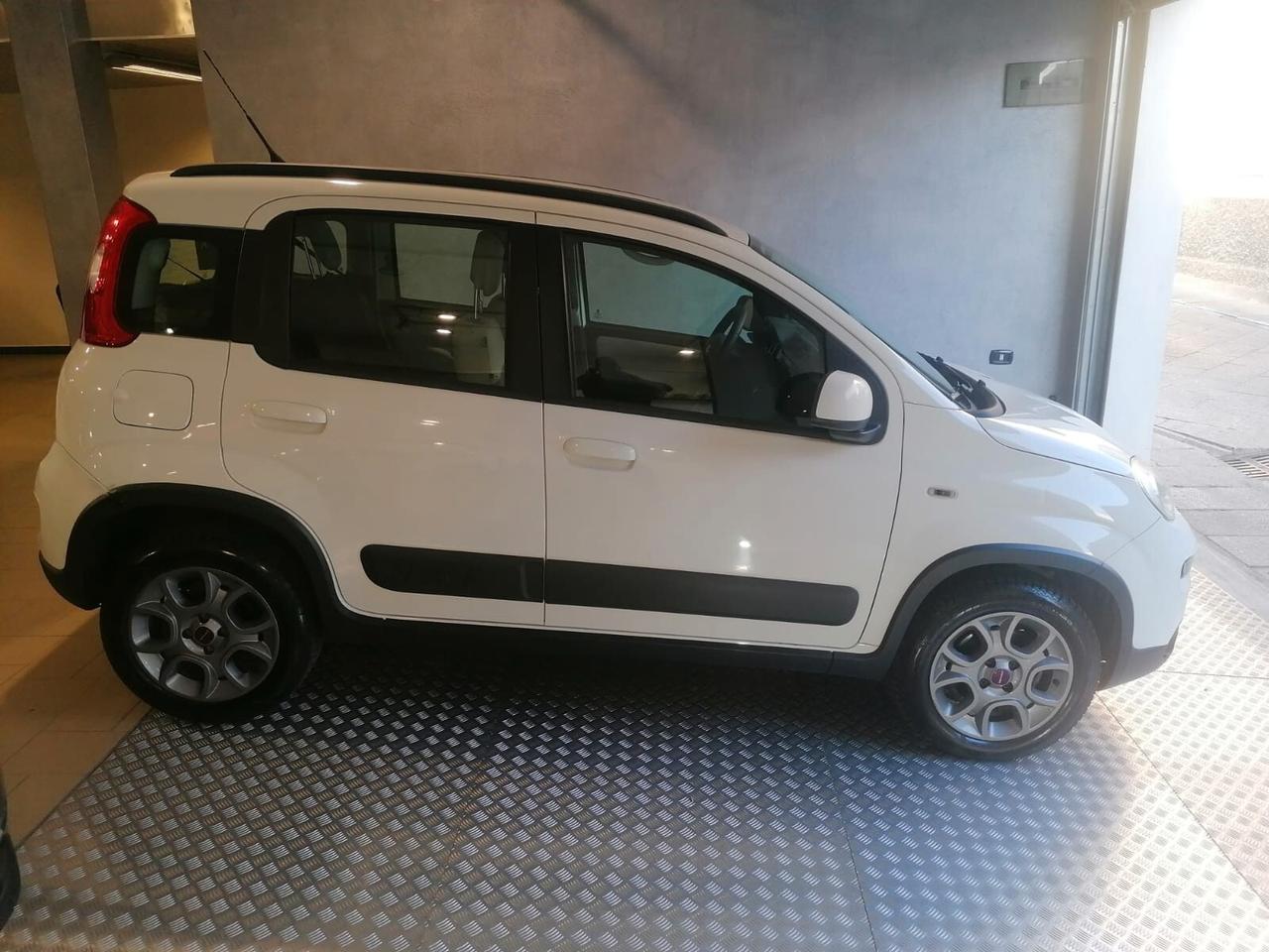 Fiat Panda 1.3 MJT S&S 4x4