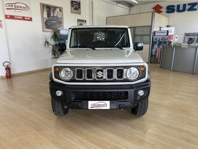 Suzuki Jimny JIMNY 5 PORTE GLX 1.3 102 CV ALLGRIP A/T ANNO 2026