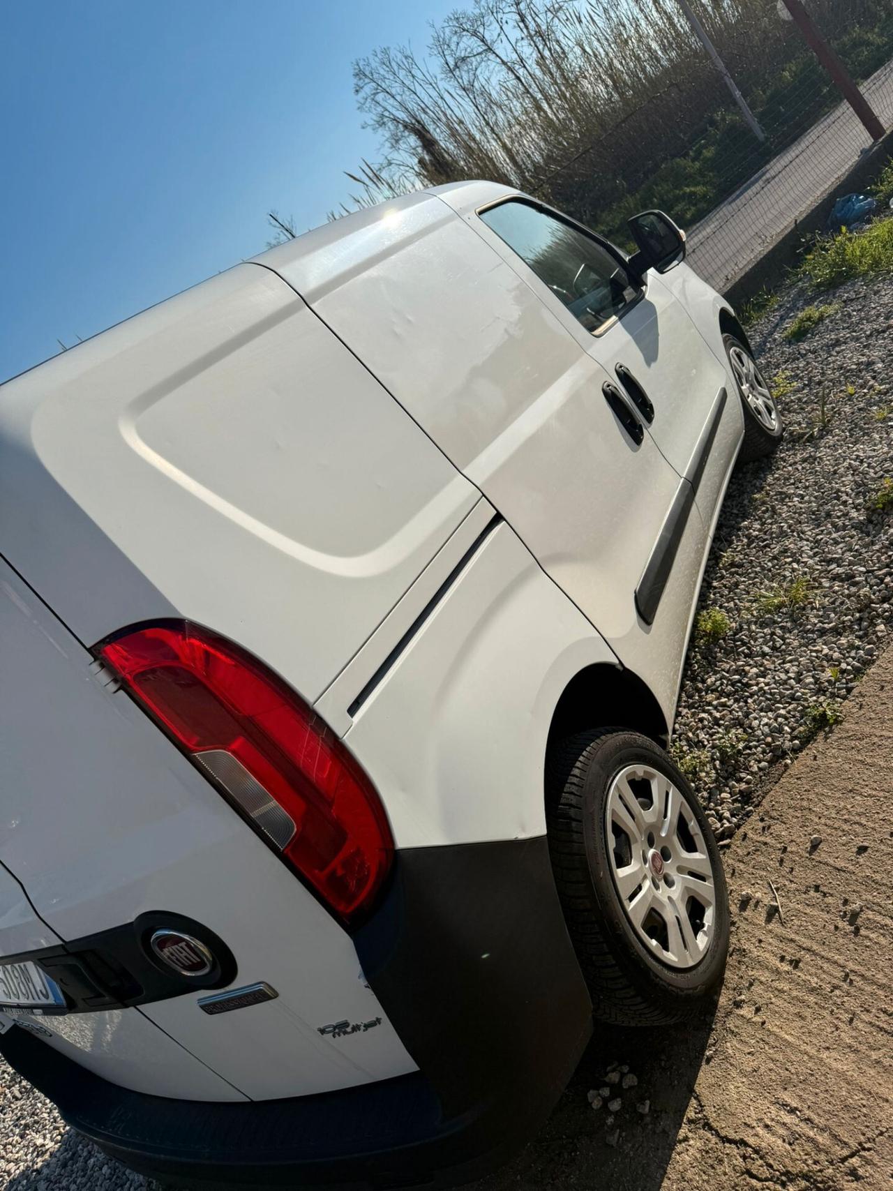 Fiat Doblo Doblò 1.6 MJT 105CV PC Combi N1 SX