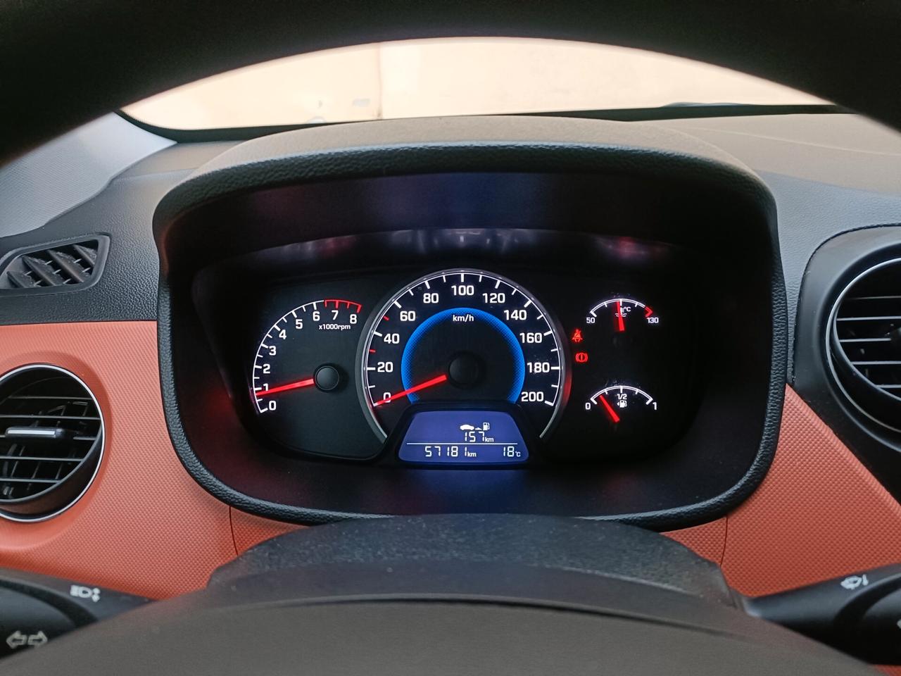 Hyundai i10 1.0 MPI Style